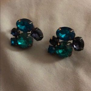 Statement earrings